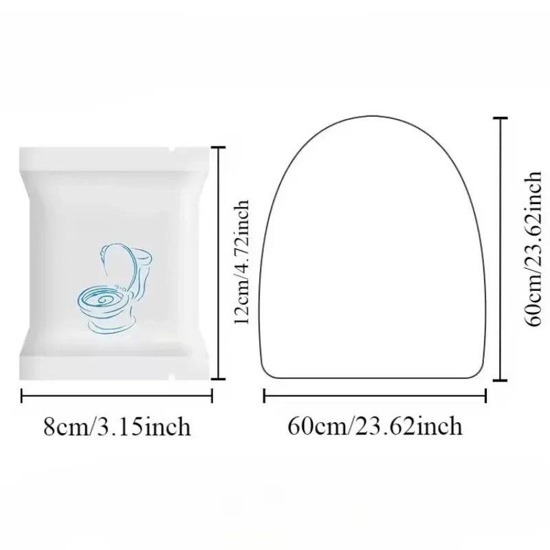 50/20/10 stücke Tragbare Einwe – Outdoor Camping Bathroom Bewertung und Preis
