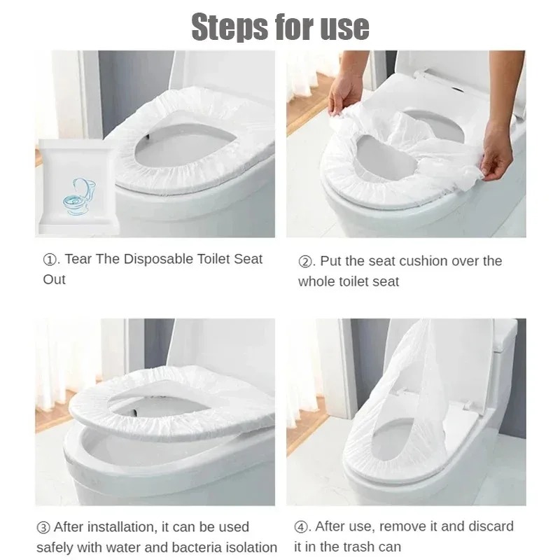 50/20/10 stücke Tragbare Einwe – Outdoor Camping Bathroom Bewertung und Preis