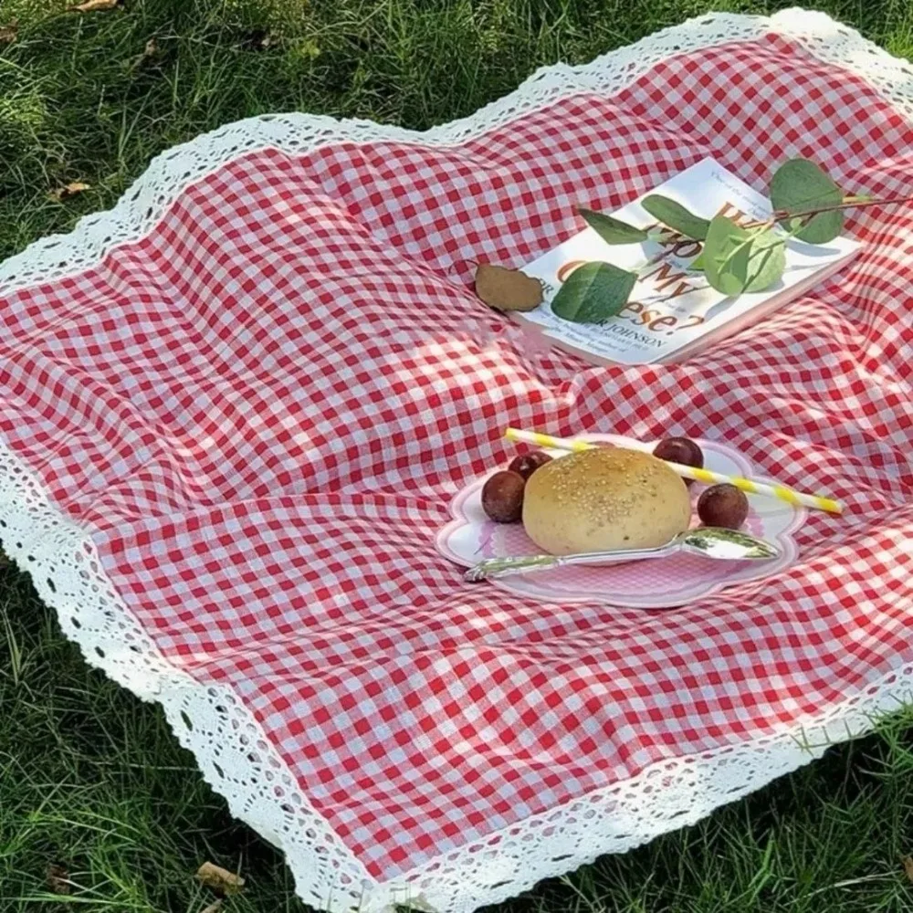 1 Stück Outdoor-Picknickdecke, – Outdoor Camping Blanket Bewertung und Preis