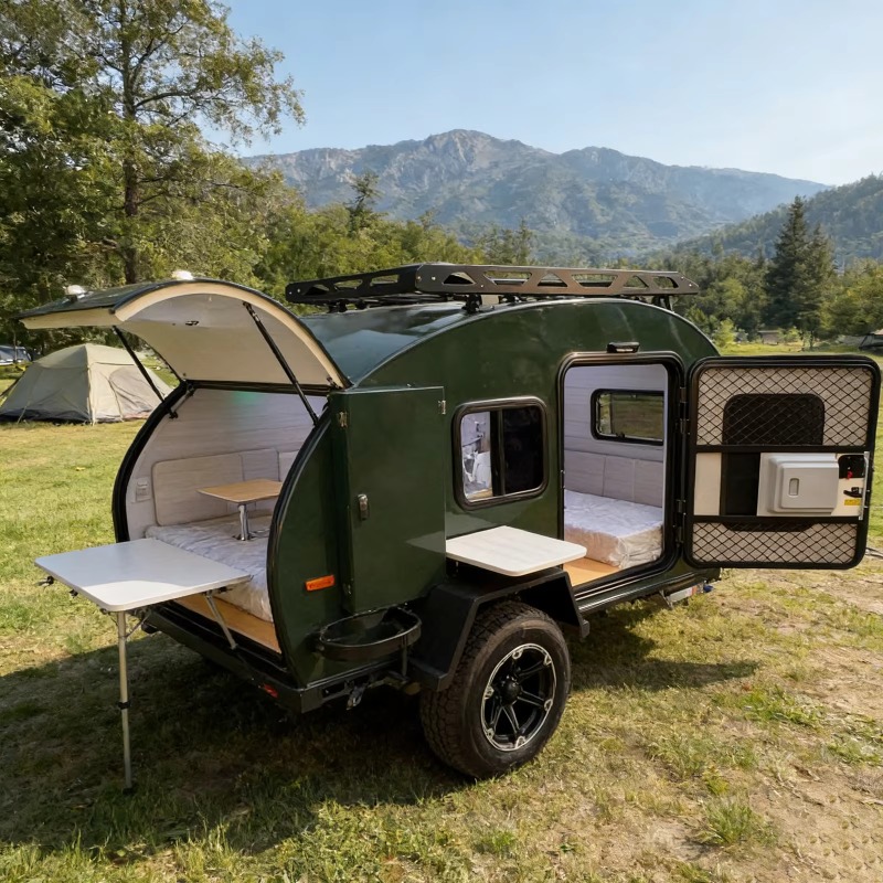 Maßgefertigter Outdoor-Camping – Outdoor Camping Beds For Sale Bewertung und Preis