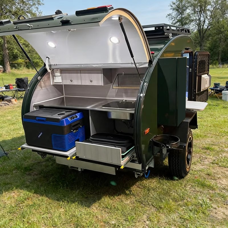 Maßgefertigter Outdoor-Camping – Outdoor Camping Beds For Sale Bewertung und Preis