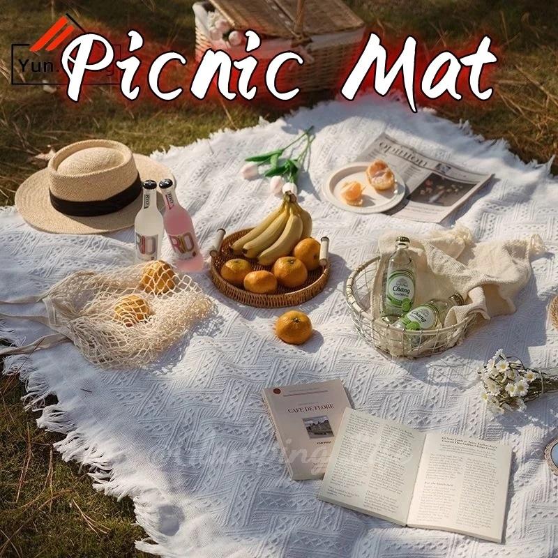 【CC】Picknickdecke, Campingdeck – Outdoor Camping Blanket Bewertung und Preis