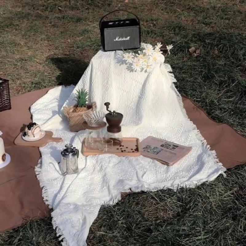 【CC】Picknickdecke, Campingdeck – Outdoor Camping Blanket Bewertung und Preis