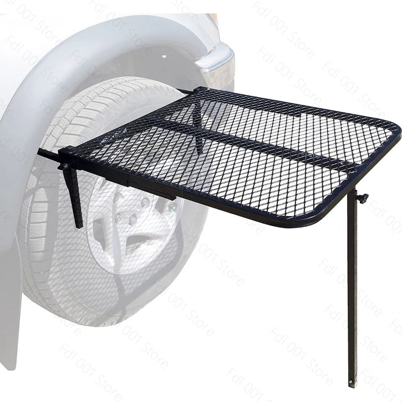 Auto-Camping-Grill Reifenförmi – Outdoor Camping Grill Bewertung und Preis