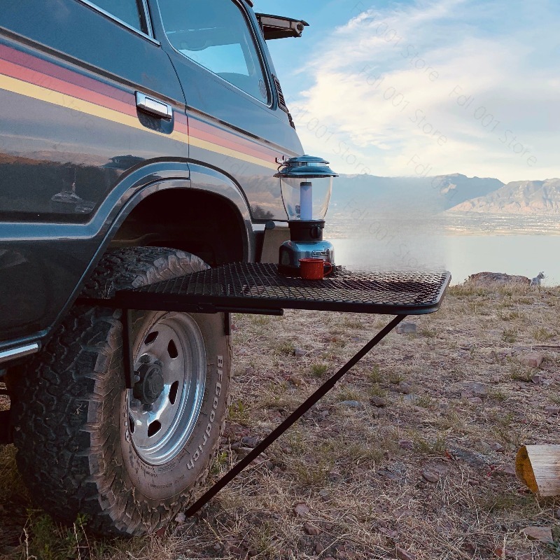 Auto-Camping-Grill Reifenförmi – Outdoor Camping Grill Bewertung und Preis