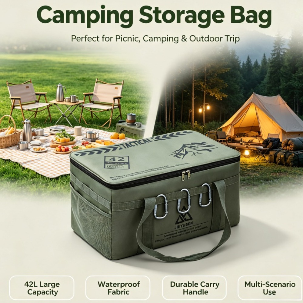 30/42L Faltbare Tragbare Outdo – Outdoor Camping Cooking Equipment Bewertung und Preis