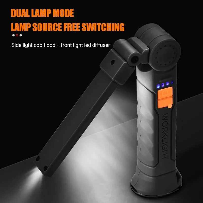 Wiederaufladbare LED-Taschenla – Outdoor Camping Decor Bewertung und Preis