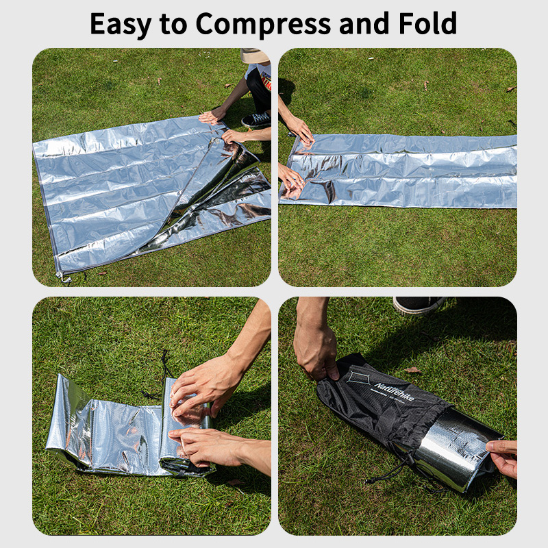 Naturehike Camping Matte Schau – Outdoor Camping Heated Blanket Bewertung und Preis