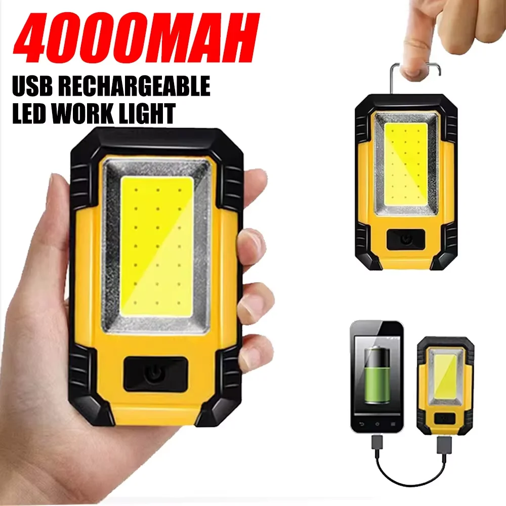 Wiederaufladbare 4000mAh Arbei – Outdoor Camping Decor Bewertung und Preis