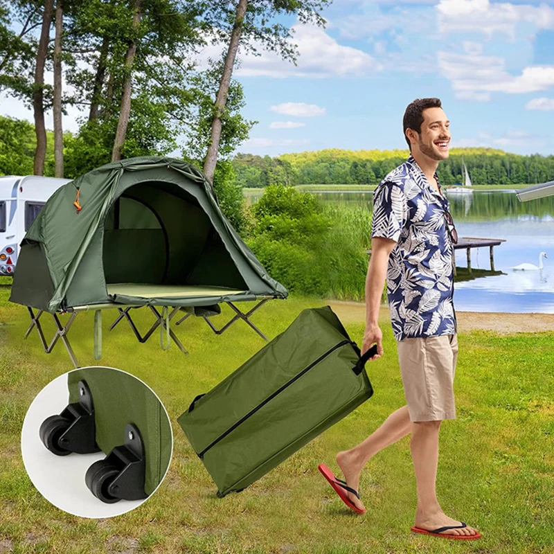 2026 Wasserdichte Outdoor-Zelt – Outdoor Camping Beds For Sale Bewertung und Preis