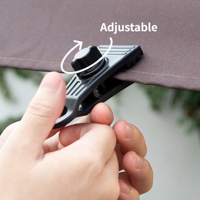 10 Stück Outdoor-Zeltclips, wi – Outdoor Camping Guy Bewertung und Preis