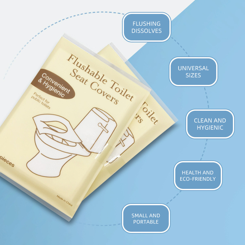 Einweg-Toilettensitzbezug, tra – Outdoor Camping Bathroom Bewertung und Preis
