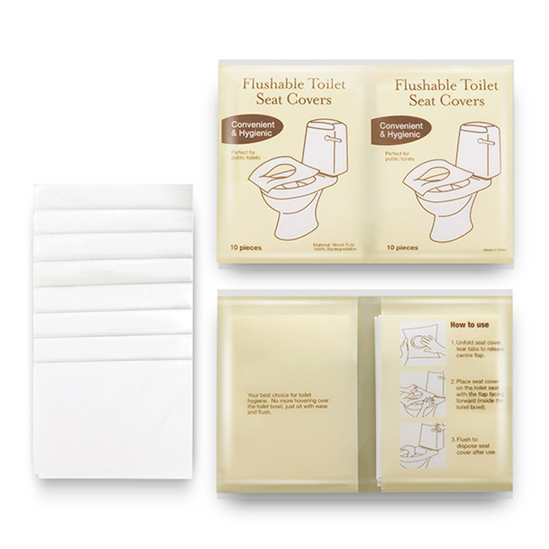 Einweg-Toilettensitzbezug, tra – Outdoor Camping Bathroom Bewertung und Preis