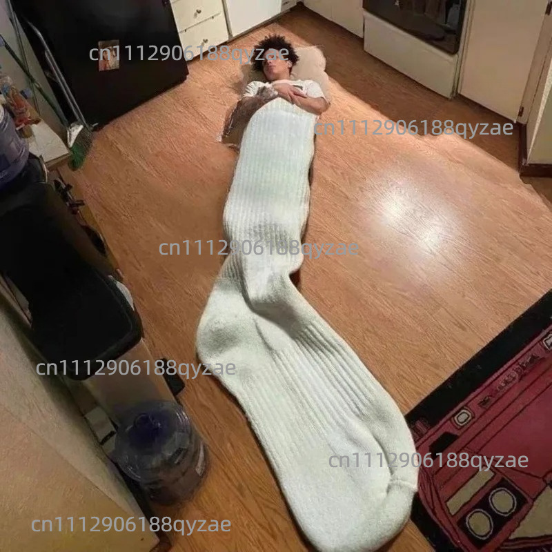 Sockenförmige Decken, Schlafsä – Outdoor Camping Blanket Bewertung und Preis
