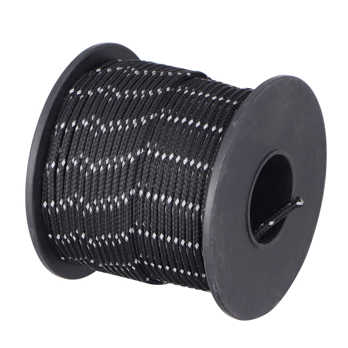 31 m 2,1 mm reflektierende Abs – Outdoor Camping Guy Bewertung und Preis