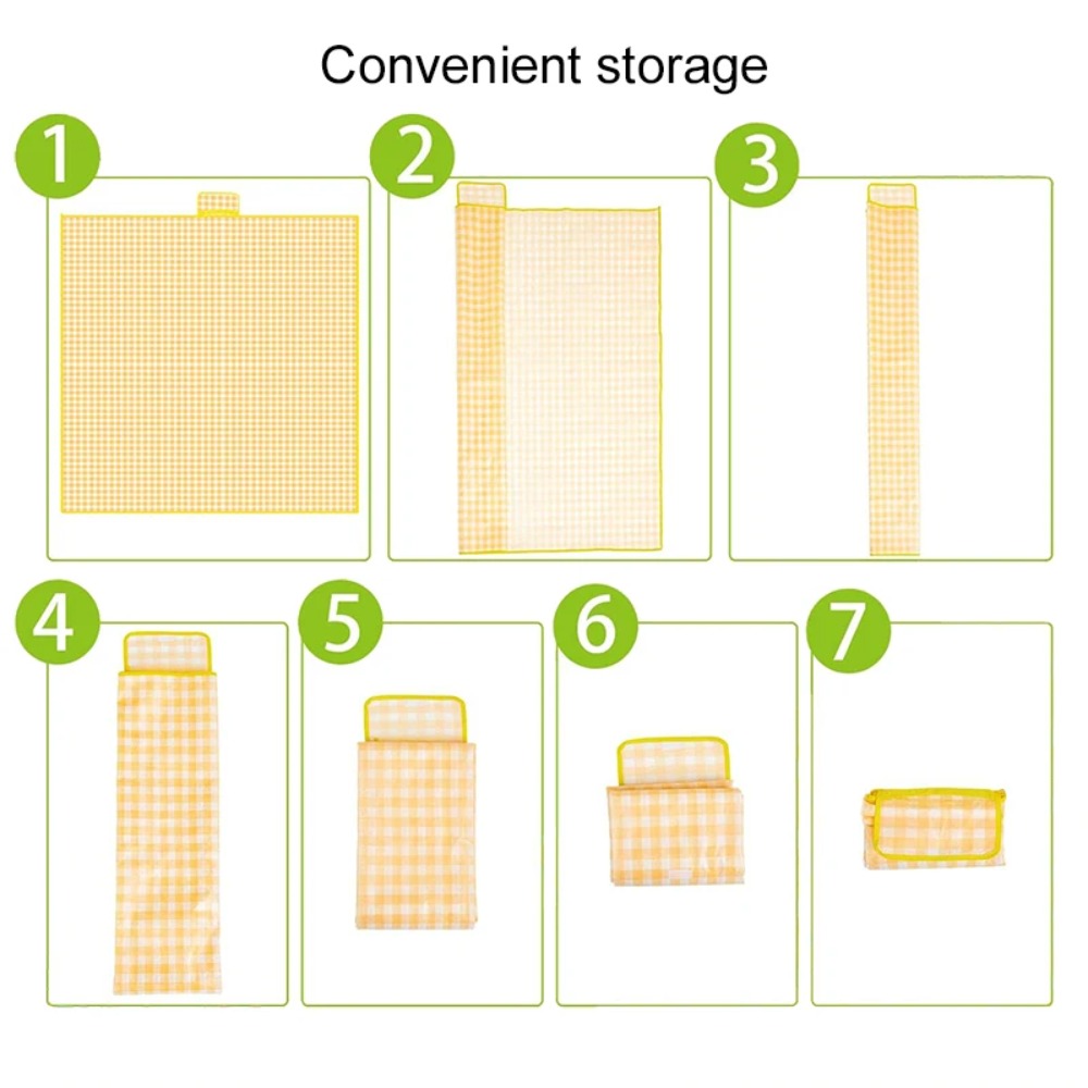 2m x 2m tragbare, faltbare Pic – Outdoor Camping Blanket Bewertung und Preis
