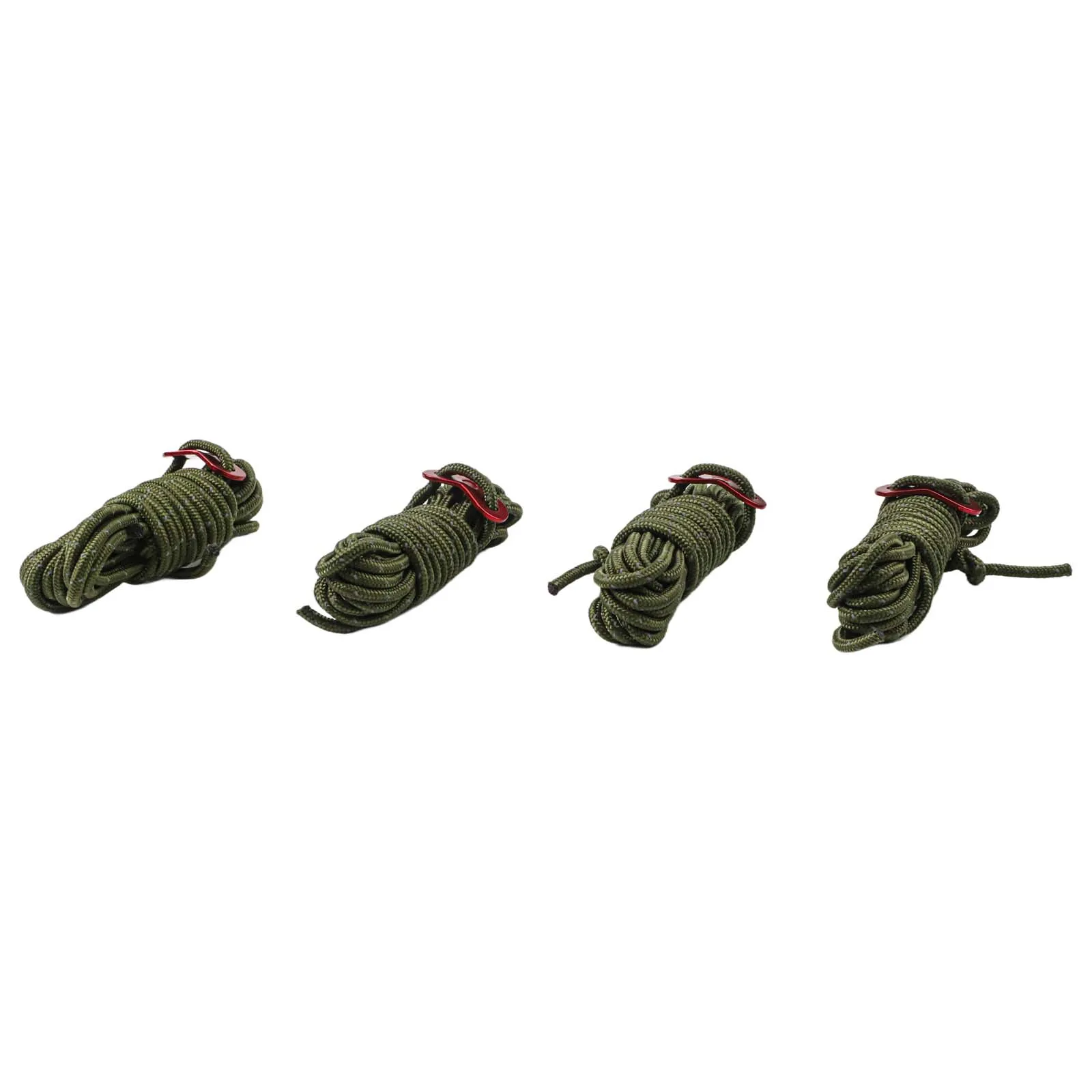 Reflektierendes Spannseil, 4 m – Outdoor Camping Guy Bewertung und Preis