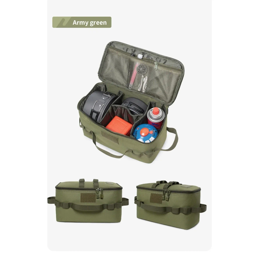 Große Outdoor-Camping-Aufbewah – Outdoor Camping Cooking Equipment Bewertung und Preis