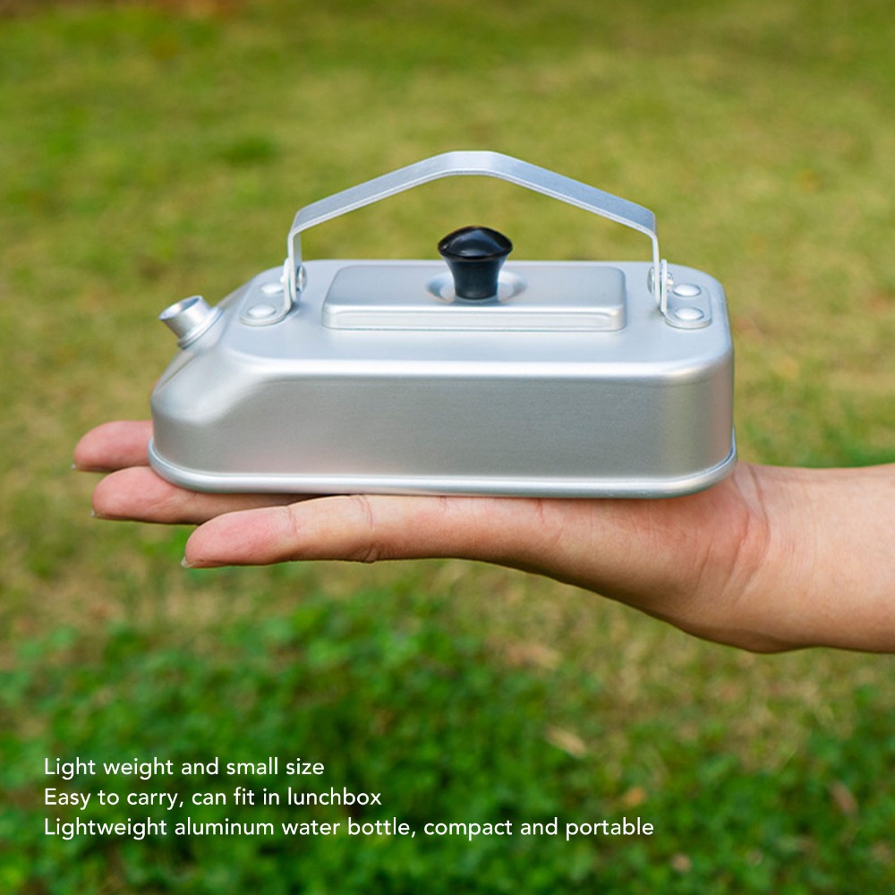 300ML Camping-Wasserkocher Lei – Outdoor Camping Kettle Bewertung und Preis
