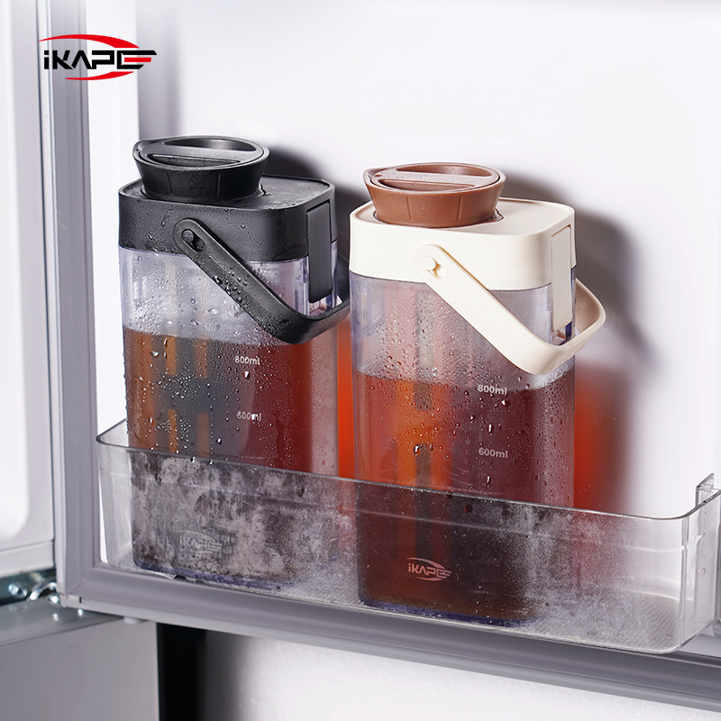 IKAPE 1L Cold Brew Kaffeemasch – Outdoor Camping Kettle Bewertung und Preis