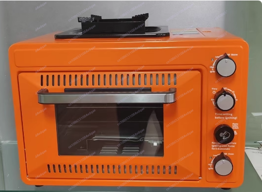 Tragbarer Gasofen für Outdoor, – Outdoor Camping Oven Bewertung und Preis