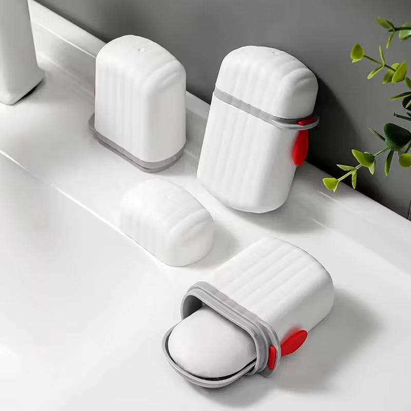 Tragbare Reise-Seifenbox mit D – Outdoor Camping Bathroom Bewertung und Preis