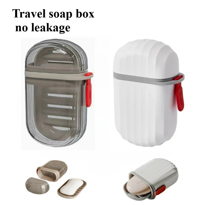 Tragbare Reise-Seifenbox mit D – Outdoor Camping Bathroom Bewertung und Preis