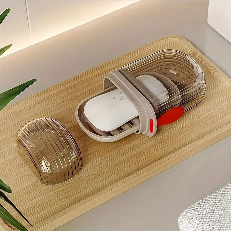 Tragbare Reise-Seifenbox mit D – Outdoor Camping Bathroom Bewertung und Preis