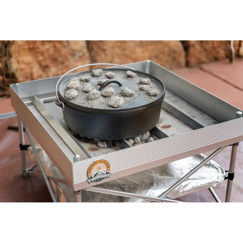 Tragbares Outdoor-Dutch-Oven-T – Outdoor Camping Oven Bewertung und Preis