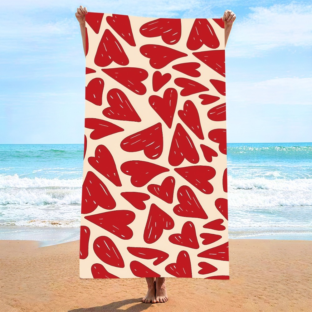 Schnell trocknendes Strandtuch – Outdoor Camping Blanket Bewertung und Preis