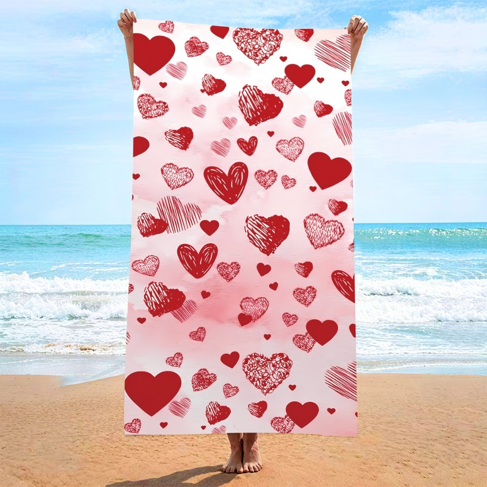 Schnell trocknendes Strandtuch – Outdoor Camping Blanket Bewertung und Preis