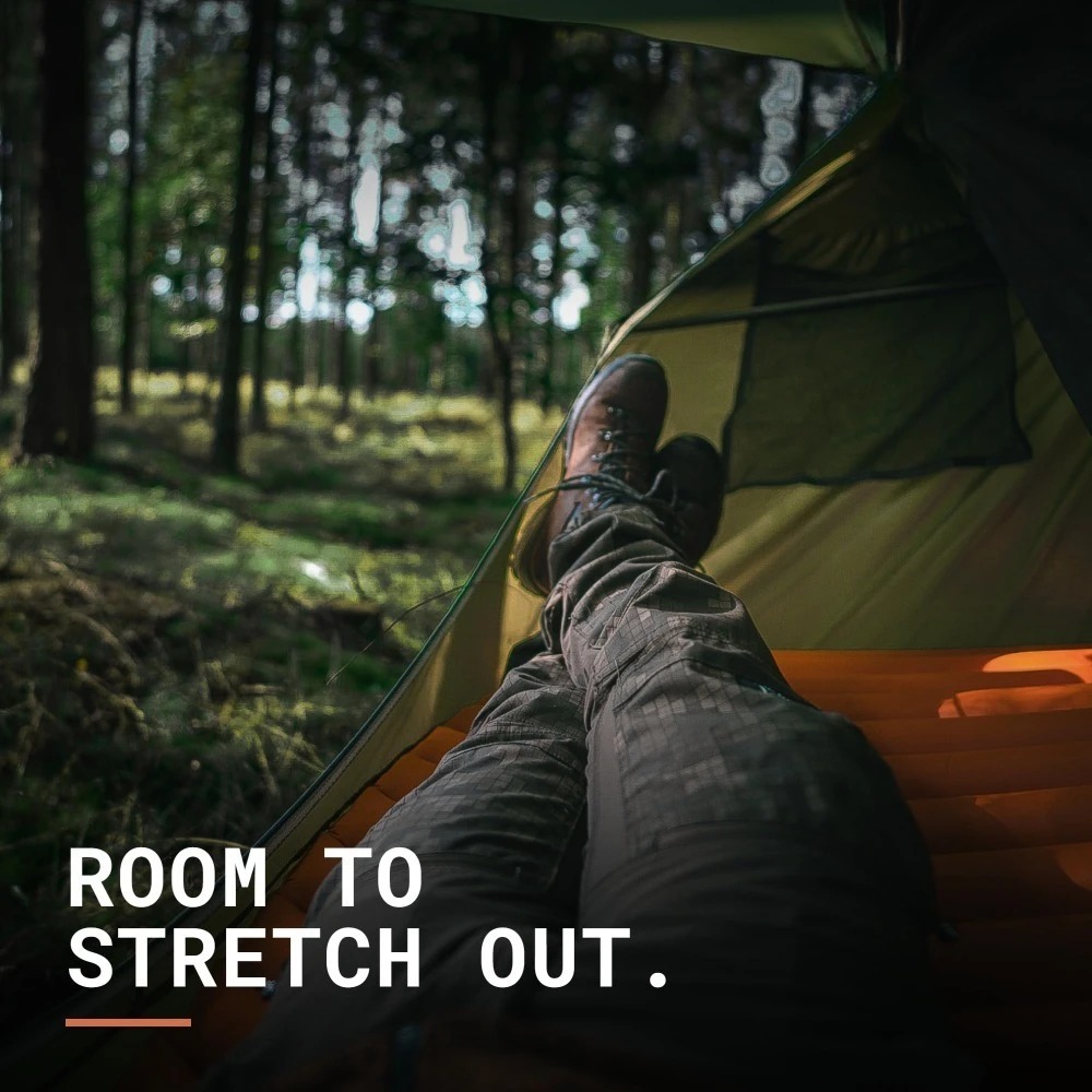 Flache Hängematte mit Moskiton – Outdoor Camping Mosquito Net Bewertung und Preis