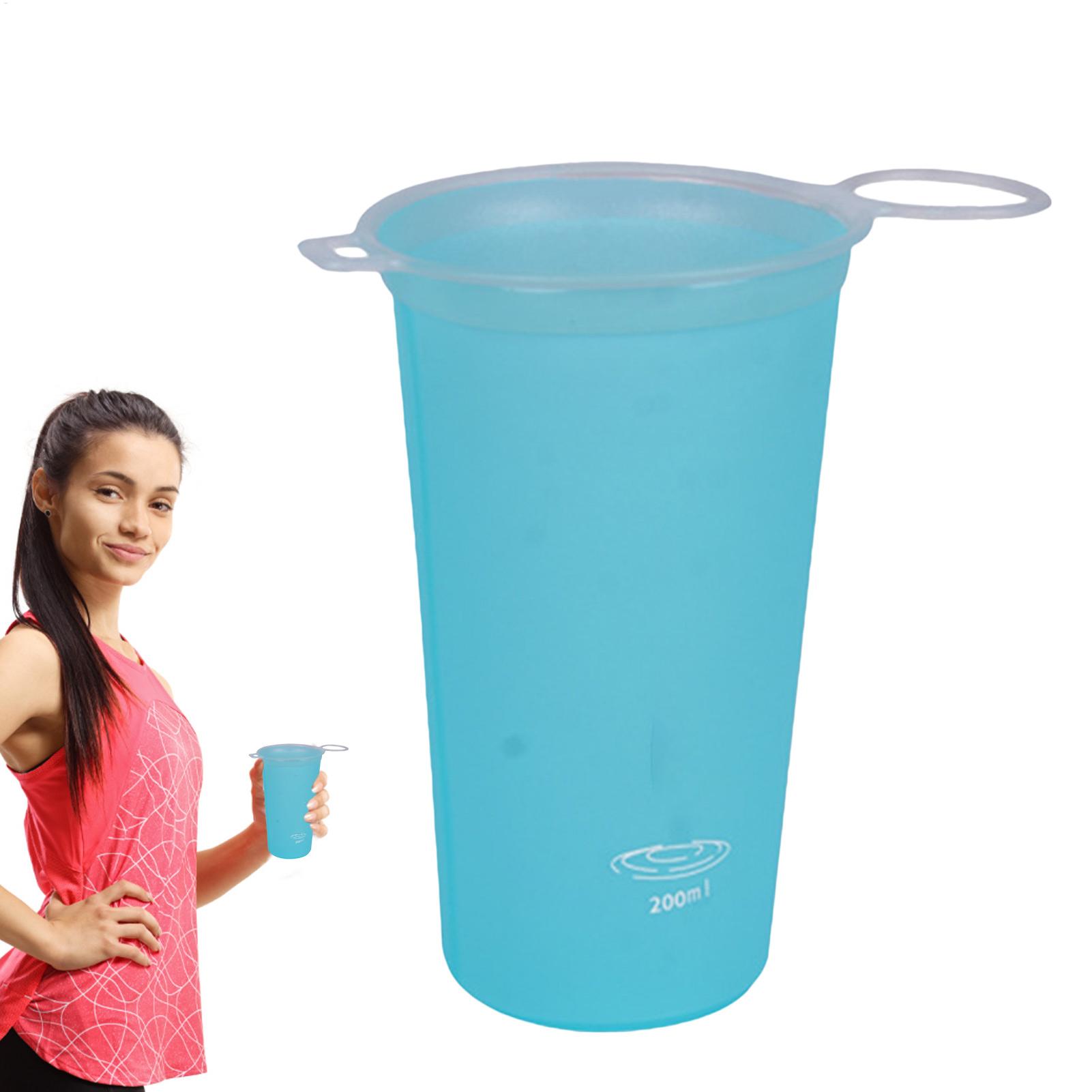 TPU Weiche Faltbare Sportflasc – Collapsible Water Bottle Bewertung und Preis