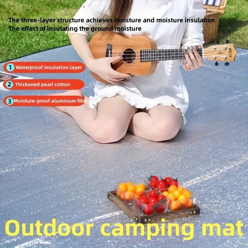 Camping Matte Schaum Folie Dec – Outdoor Camping Heated Blanket Bewertung und Preis