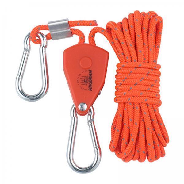 Zelt-Abspannseil mit verstellb – Outdoor Camping Guy Bewertung und Preis
