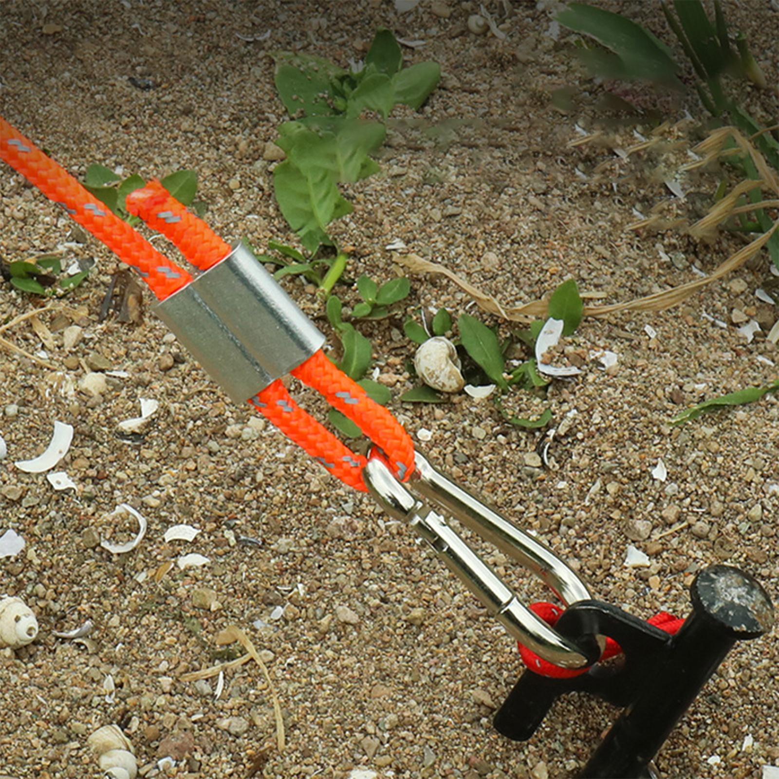 Zelt-Abspannseil mit verstellb – Outdoor Camping Guy Bewertung und Preis
