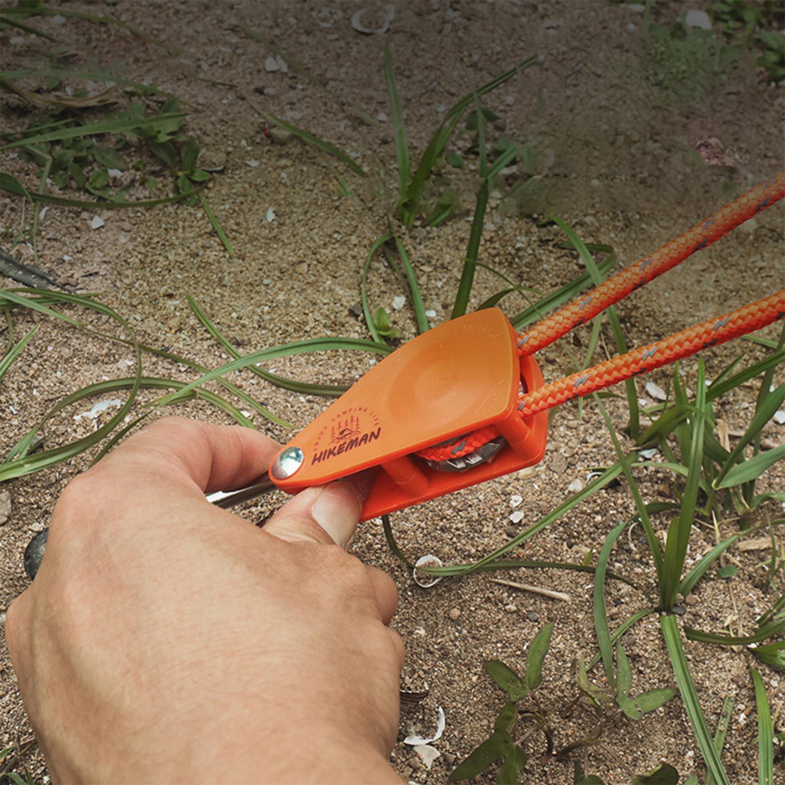Zelt-Abspannseil mit verstellb – Outdoor Camping Guy Bewertung und Preis
