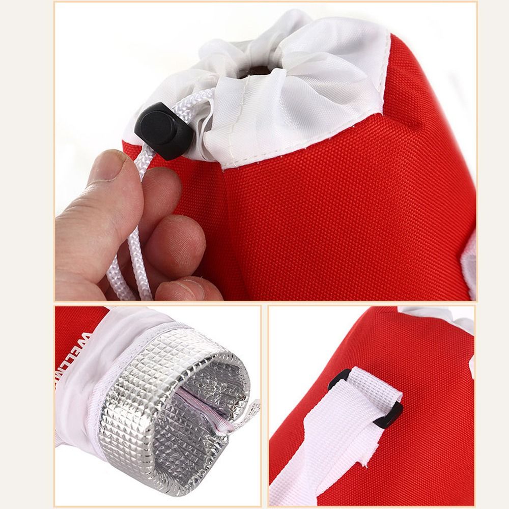Wasserdichte tragbare wärme is – Collapsible Water Bottle Bewertung und Preis