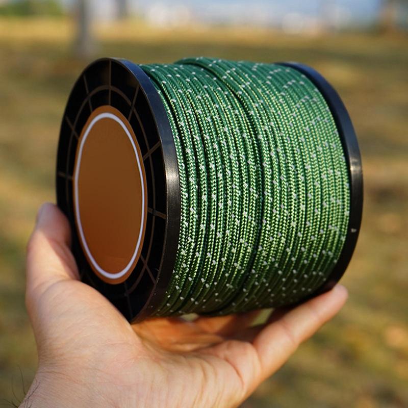 Reflektierendes Paracord-Zelts – Outdoor Camping Guy Bewertung und Preis