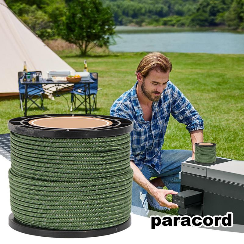Reflektierendes Paracord-Zelts – Outdoor Camping Guy Bewertung und Preis