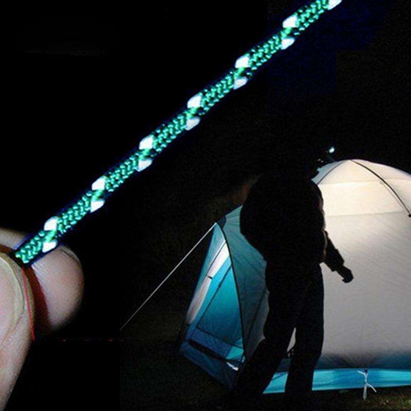 Reflektierendes Paracord-Zelts – Outdoor Camping Guy Bewertung und Preis