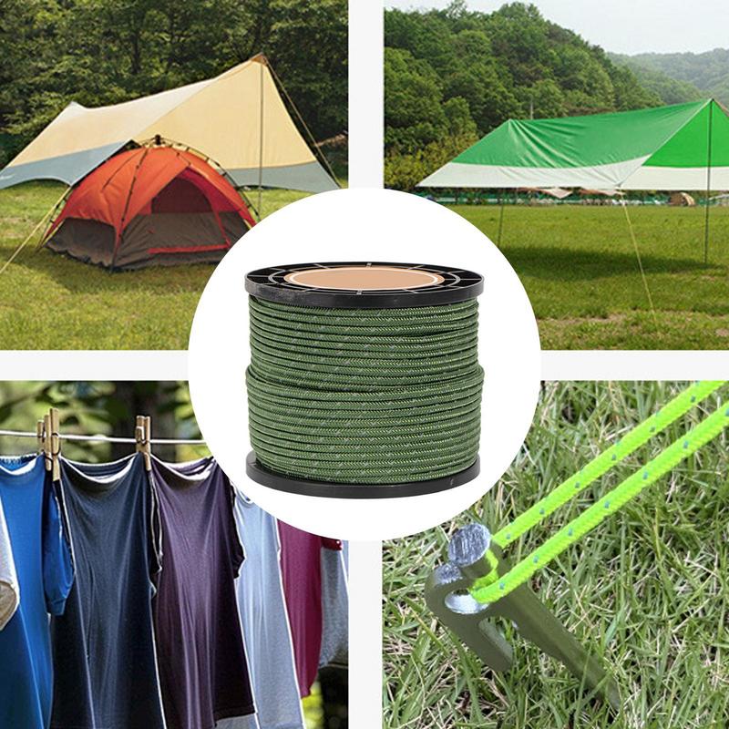 Reflektierendes Paracord-Zelts – Outdoor Camping Guy Bewertung und Preis