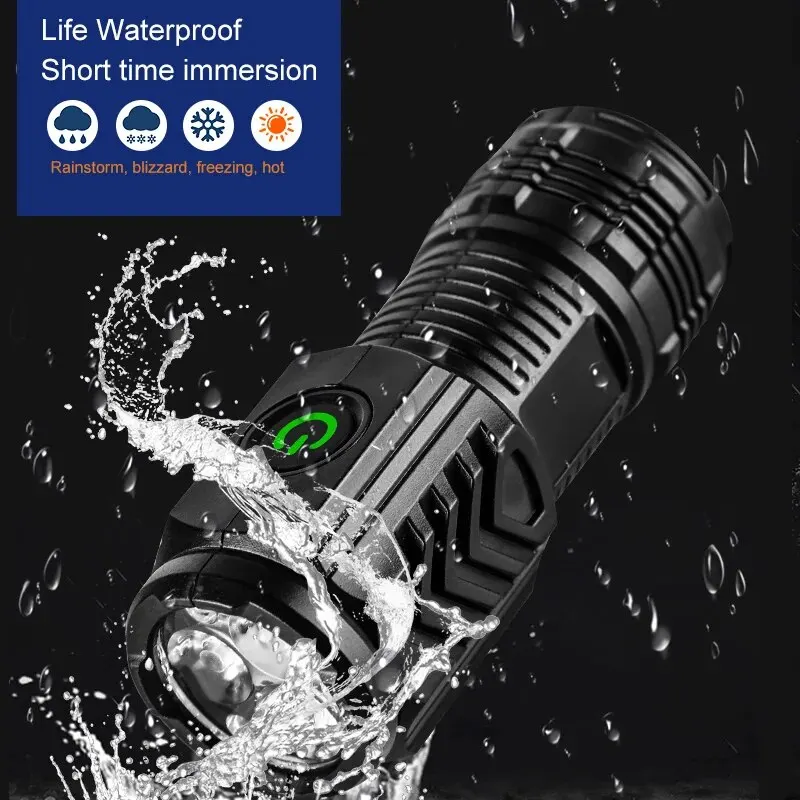 Tragbare Mini-LED-Handtaschenl – Outdoor Camping Decor Bewertung und Preis