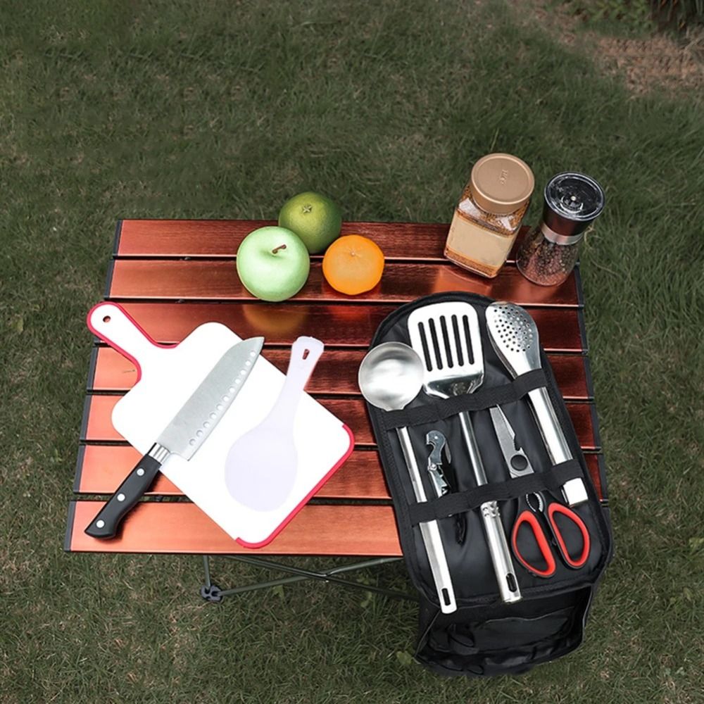 2024 Picknick-Utensilien-Set,  – Outdoor Camping Cooking Equipment Bewertung und Preis