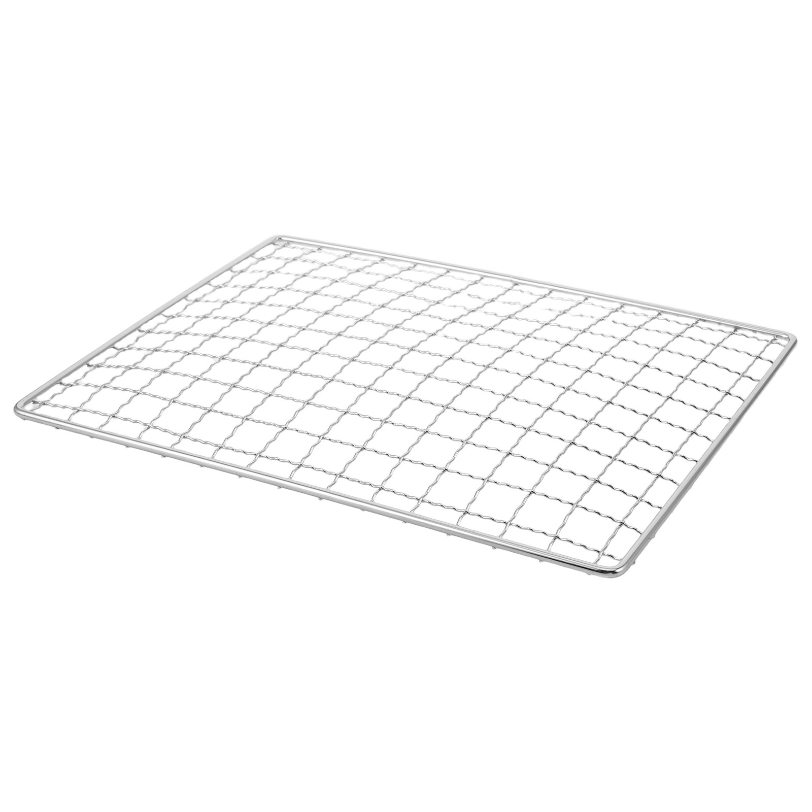 Edelstahl-Grillmatte Antihaft- – Outdoor Camping Grill Bewertung und Preis