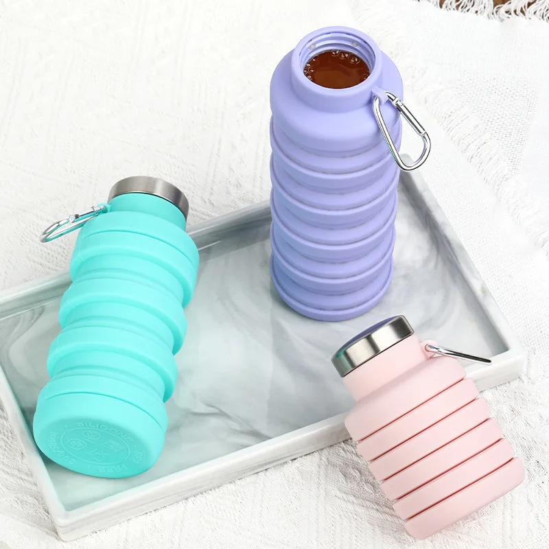 Zusammenklappbare Wasserflasch – Collapsible Water Bottle Bewertung und Preis