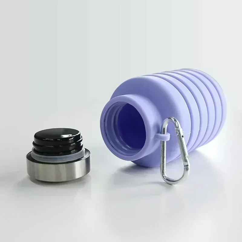 Zusammenklappbare Wasserflasch – Collapsible Water Bottle Bewertung und Preis