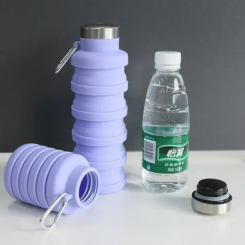 Zusammenklappbare Wasserflasch – Collapsible Water Bottle Bewertung und Preis