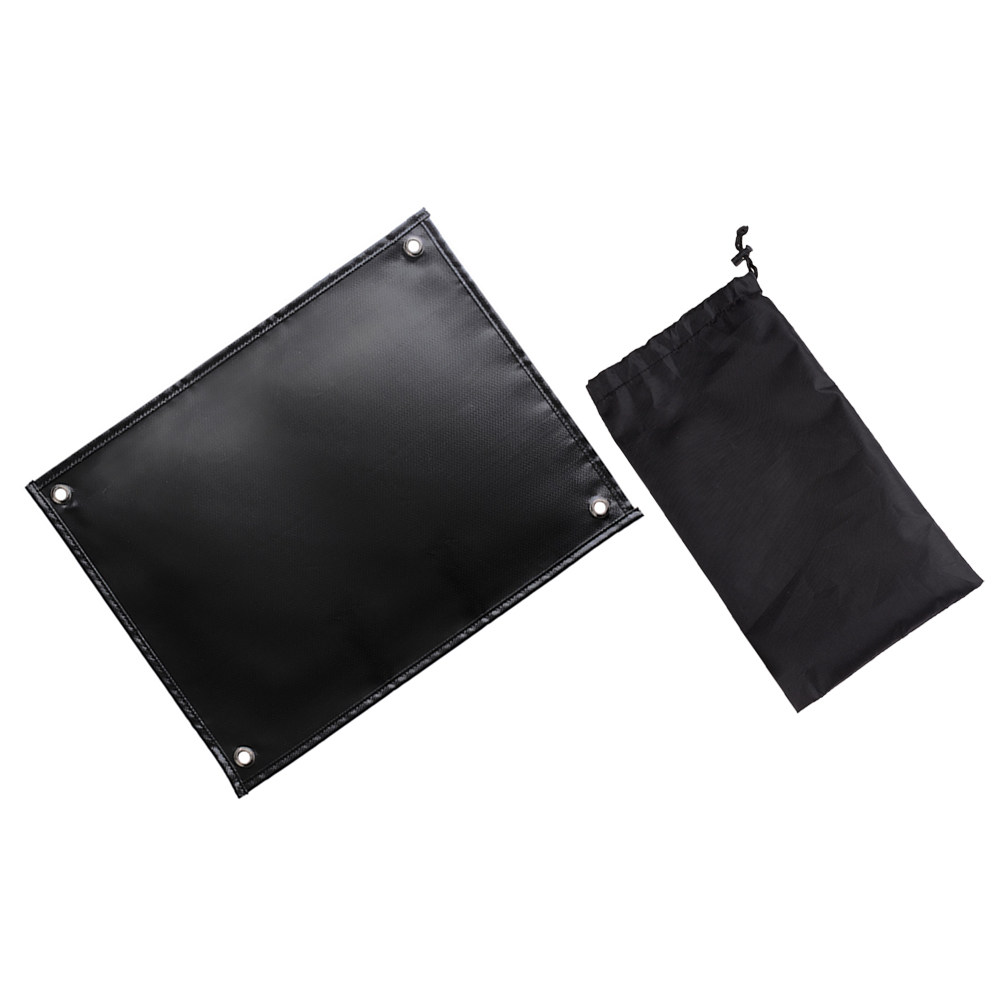 Feuerfeste Decke aus Glasfaser – Outdoor Camping Heated Blanket Bewertung und Preis