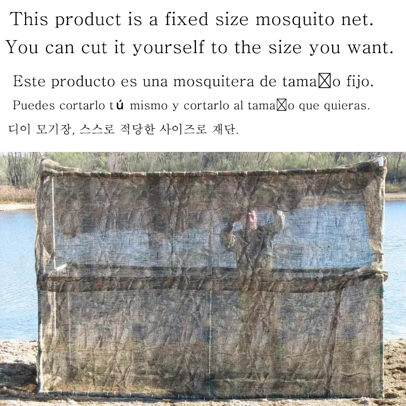 Zelt Zubehör Diy Moskitonetz 2 – Outdoor Camping Mosquito Net Bewertung und Preis